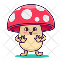 پیش‌نمایش فایل mushroom-5256770 از پک حیوانات