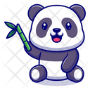 پیش‌نمایش فایل panda-5256764 از پک حیوانات