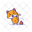 پیش‌نمایش فایل cat-poop-7194520 از پک حیوانات خانگی