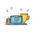 پیش‌نمایش فایل online-education-3354854 از پک محقق