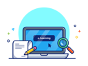 پیش‌نمایش فایل e-learning-4119535 از پک دانشجو و آموزش
