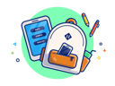 پیش‌نمایش فایل online-learning-platform-4119534 از پک دانشجو و آموزش