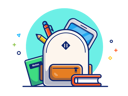 پیش‌نمایش فایل school-bag-4119525 از پک دانشجو و آموزش