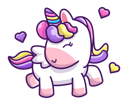پیش‌نمایش فایل baby-unicorn-4238812 از پک تک شاخ