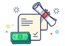 پیش‌نمایش فایل education-fees-4238845 از پک آموزش