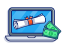 پیش‌نمایش فایل online-education-4238851 از پک آموزش