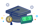 پیش‌نمایش فایل school-degree-4238846 از پک آموزش