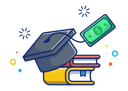 پیش‌نمایش فایل study-book-fees-4238844 از پک آموزش