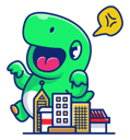 پیش‌نمایش فایل stressed-dinosaurs-4278526 از پک دایناسورها