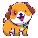 پیش‌نمایش فایل baby-dog-winking-4278528 از پک سگ