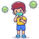 پیش‌نمایش فایل boy-affected-by-covid-4545119 از پک مدت زمان کووید