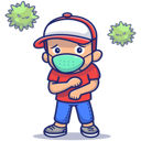 پیش‌نمایش فایل fear-of-corona-virus-4545121 از پک مدت زمان کووید