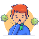 پیش‌نمایش فایل man-with-covid-symptom-4545130 از پک مدت زمان کووید