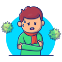 پیش‌نمایش فایل person-with-covid-symptom-4545132 از پک مدت زمان کووید