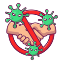 پیش‌نمایش فایل avoid-handshake-4619195 از پک شستن دست ها