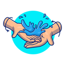 پیش‌نمایش فایل washing-hand-4619192 از پک شستن دست ها