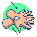 پیش‌نمایش فایل washing-hand-4619207 از پک شستن دست ها