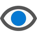 پیش‌نمایش فایل eye-4744385 از پک رابط کاربری