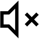 پیش‌نمایش فایل mute-5158451 از پک مشکی