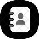 پیش‌نمایش فایل contacts-5292745 از پک رابط کاربری