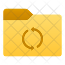 پیش‌نمایش فایل folder-sync-13644462 از پک پوشه ها