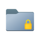 پیش‌نمایش فایل lock-folder-13645397 از پک پوشه ها