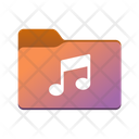 پیش‌نمایش فایل music-folder-13645398 از پک پوشه ها
