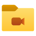 پیش‌نمایش فایل video-folder-13644472 از پک پوشه ها