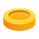 پیش‌نمایش فایل gold-coin-13638704 از پک طلایی و سکه‌ها نسخه 1