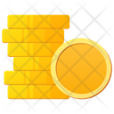 پیش‌نمایش فایل gold-coin-13638706 از پک طلایی و سکه‌ها نسخه 1