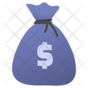 پیش‌نمایش فایل dollar-bag-13638910 از پک پول‌های روی هم