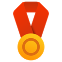 پیش‌نمایش فایل medal-13679455 از پک جایزه و نشان‌ها