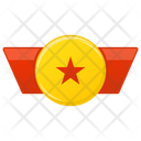 پیش‌نمایش فایل medal-13679469 از پک جایزه و نشان‌ها