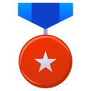 پیش‌نمایش فایل medal-13679471 از پک جایزه و نشان‌ها