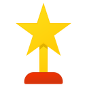 پیش‌نمایش فایل trophy-13679485 از پک جایزه و نشان‌ها