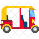 پیش‌نمایش فایل rickshaw-11377653 از پک وسیله نقلیه حمل و نقل