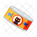 پیش‌نمایش فایل cat-canned-food-11502454 از پک حیوانات خانگی