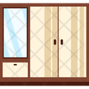 پیش‌نمایش فایل closet-11537537 از پک مبلمان