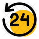 پیش‌نمایش فایل 24-hours-3972459 از پک زمان و تاریخ