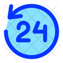 پیش‌نمایش فایل 24-hours-3972397 از پک زمان و تاریخ