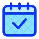 پیش‌نمایش فایل check-calendar-3972411 از پک زمان و تاریخ