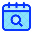 پیش‌نمایش فایل search-calendar-3972408 از پک زمان و تاریخ