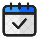 پیش‌نمایش فایل check-calendar-3972380 از پک زمان و تاریخ