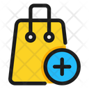 پیش‌نمایش فایل add-shopping-bag-4045824 از پک تجارت الکترونیک