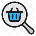 پیش‌نمایش فایل search-basket-4045825 از پک تجارت الکترونیک
