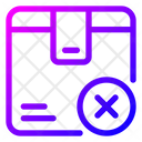 پیش‌نمایش فایل cancel-delivery-4045881 از پک تجارت الکترونیک