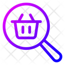 پیش‌نمایش فایل search-basket-4045885 از پک تجارت الکترونیک