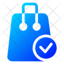 پیش‌نمایش فایل shopping-bag-check-4045920 از پک تجارت الکترونیک