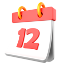 پیش‌نمایش فایل 12-date-5942242 از پک تقویم