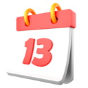 پیش‌نمایش فایل 13-date-5942241 از پک تقویم